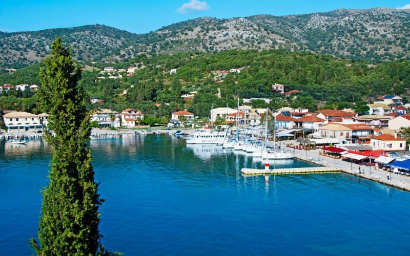 Saint Nicolas Sivota (Epirus)