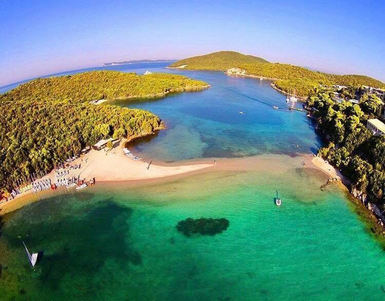 Holiday home Saint Nicolas Sivota (Epirus)
