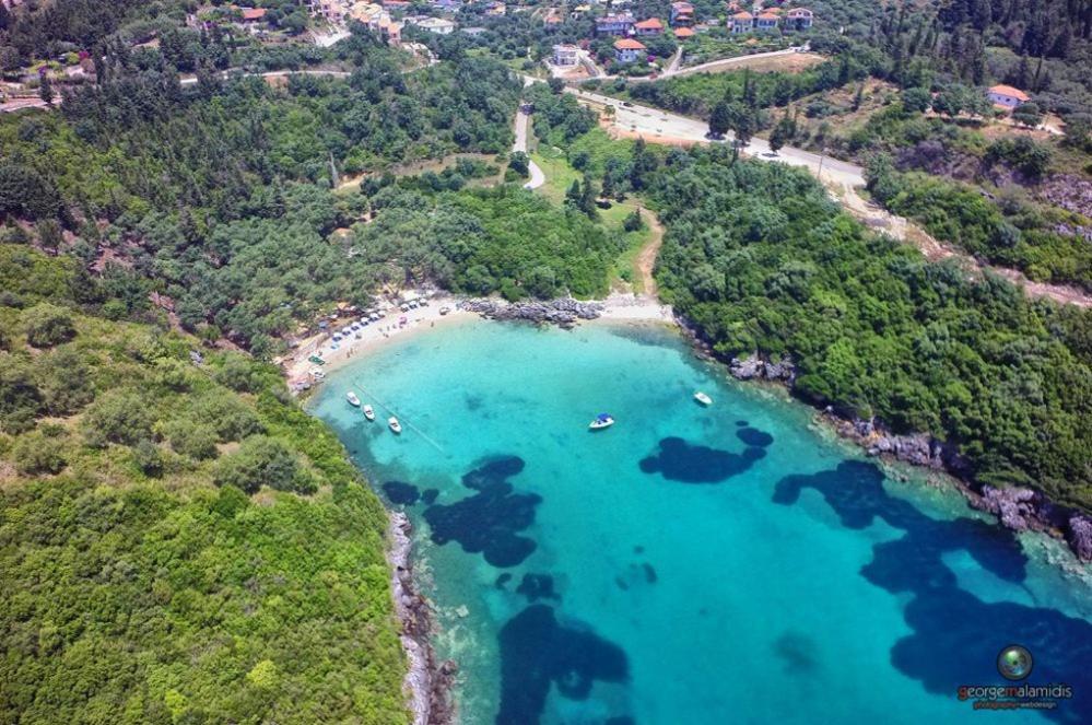 Saint Nicolas Sivota (Epirus)